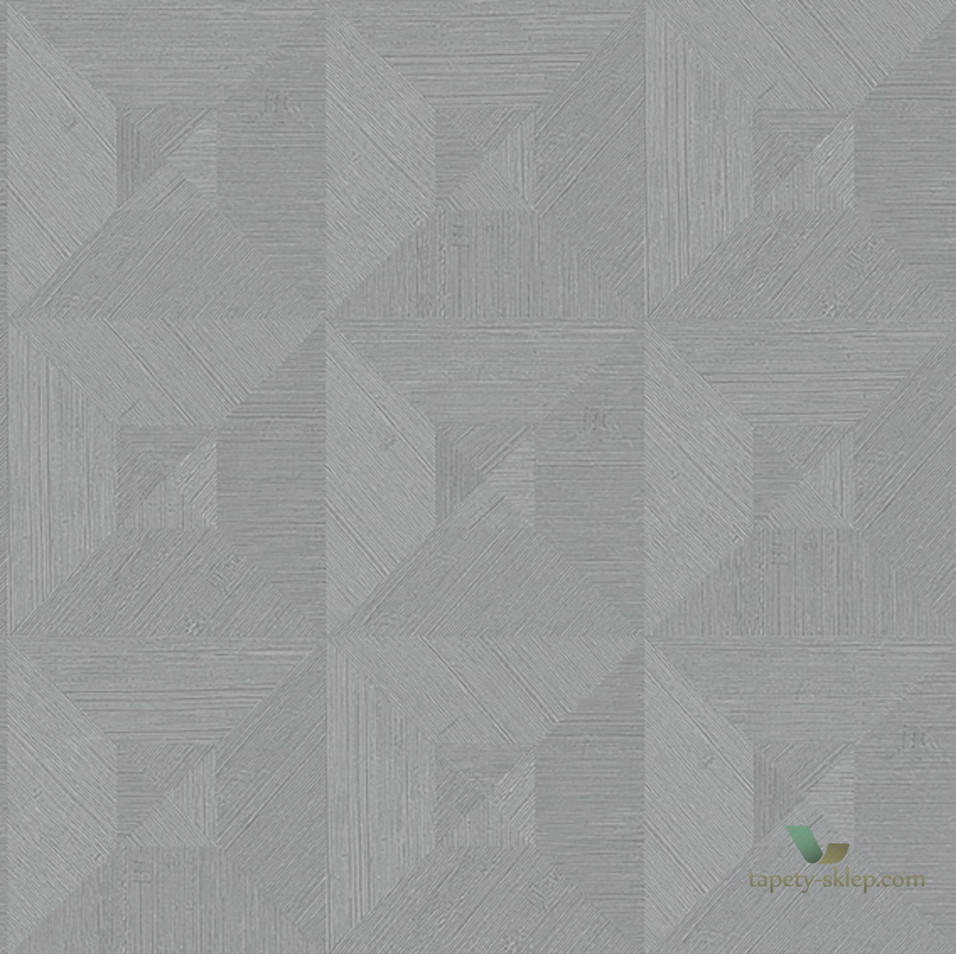 Tapeta z geometrycznym wzorem Arte Squared 26512 Focus