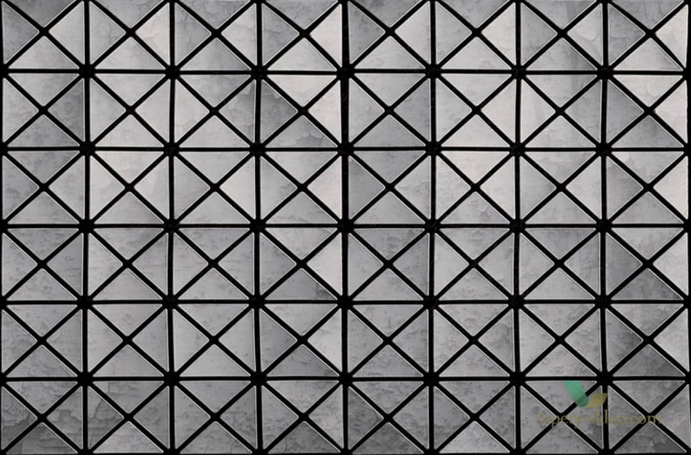 Fototapeta Wall&Deco Silver gold WDSG1502 Contemporary 15