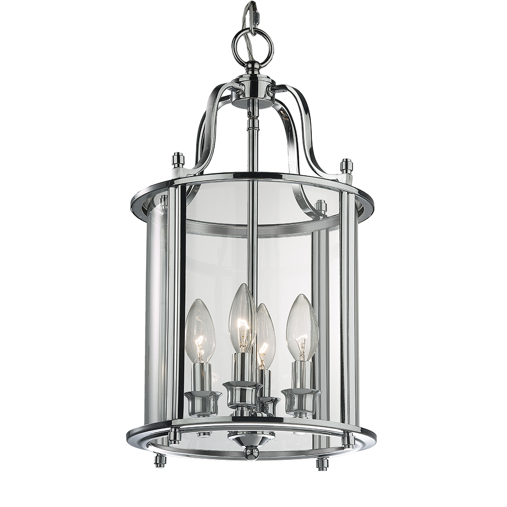 Lampa wisząca chromowana New York P04550CH Cosmo Light