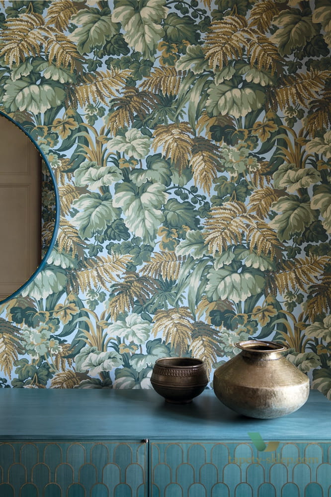 Tapeta Cole & Son Royal Fernery 113/3011 Martyn Bullard Lawrence
