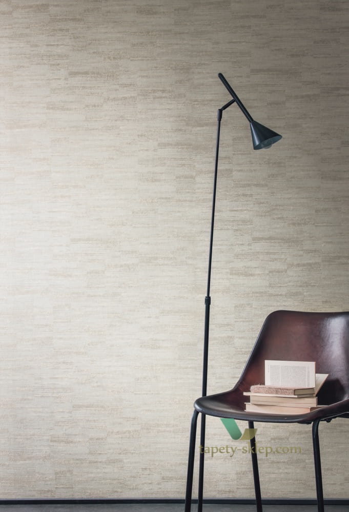 Tapeta w industrialnym stylu Casamance 73630131 Immensite Vertige