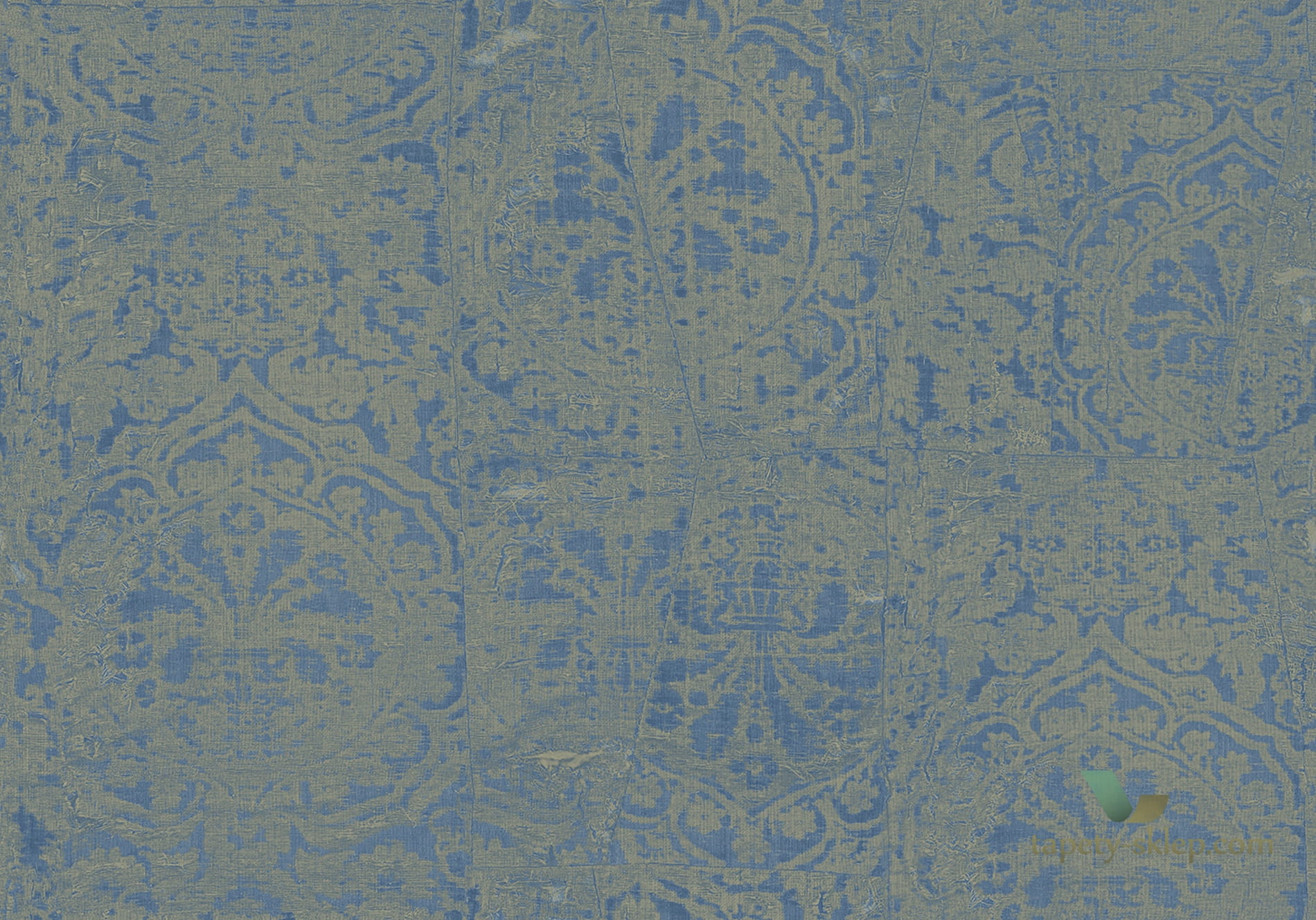 Tapeta J&V 5653 Damasco Rinascimento 601 Kerala