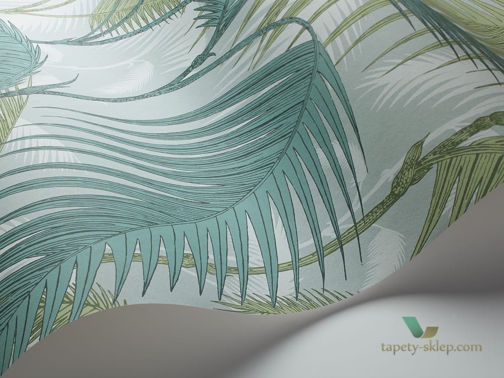Tapeta Cole & Son Icons 112/1001 Palm Jungle