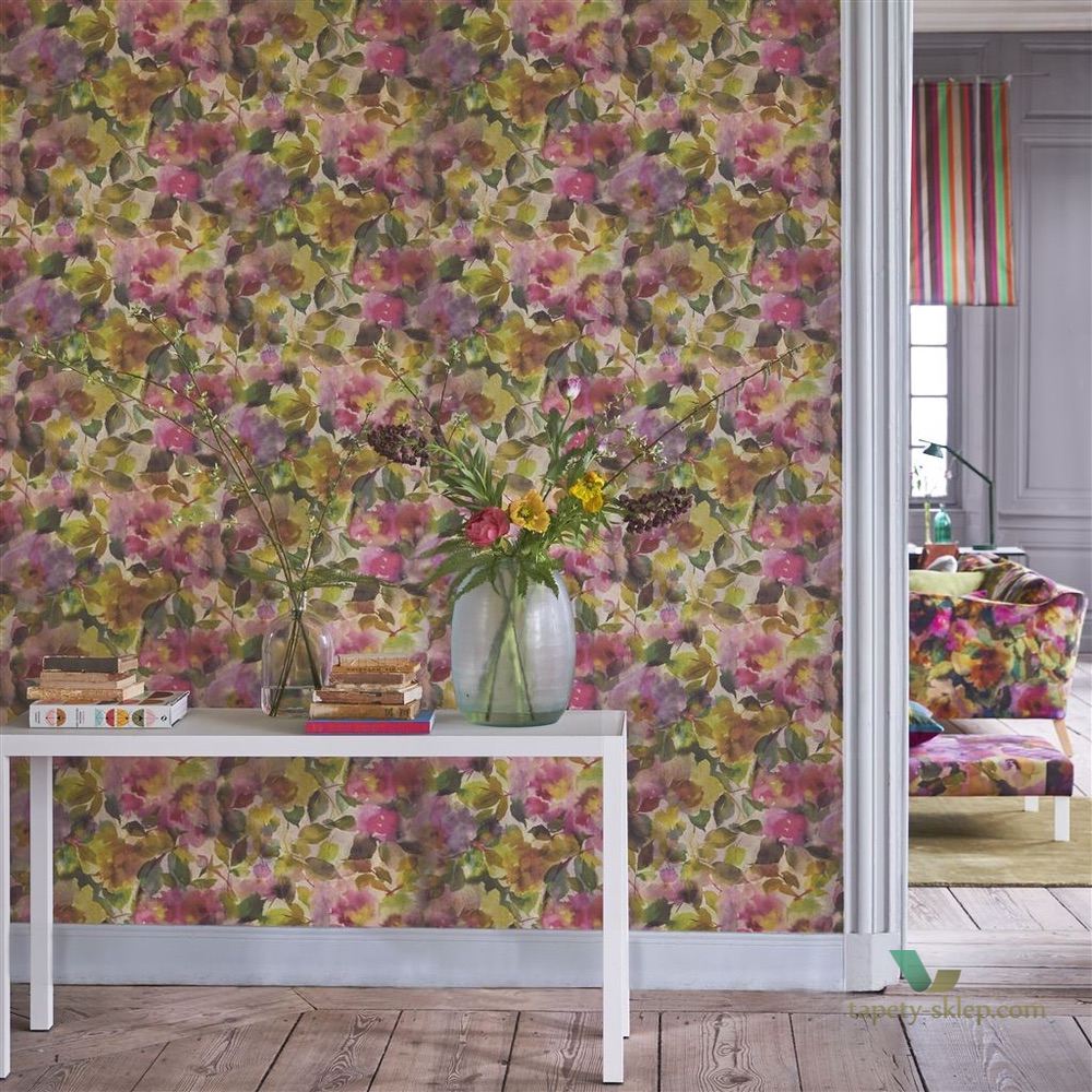 Tapeta Designers Guild PDG1062/02 Surimono Zardozi