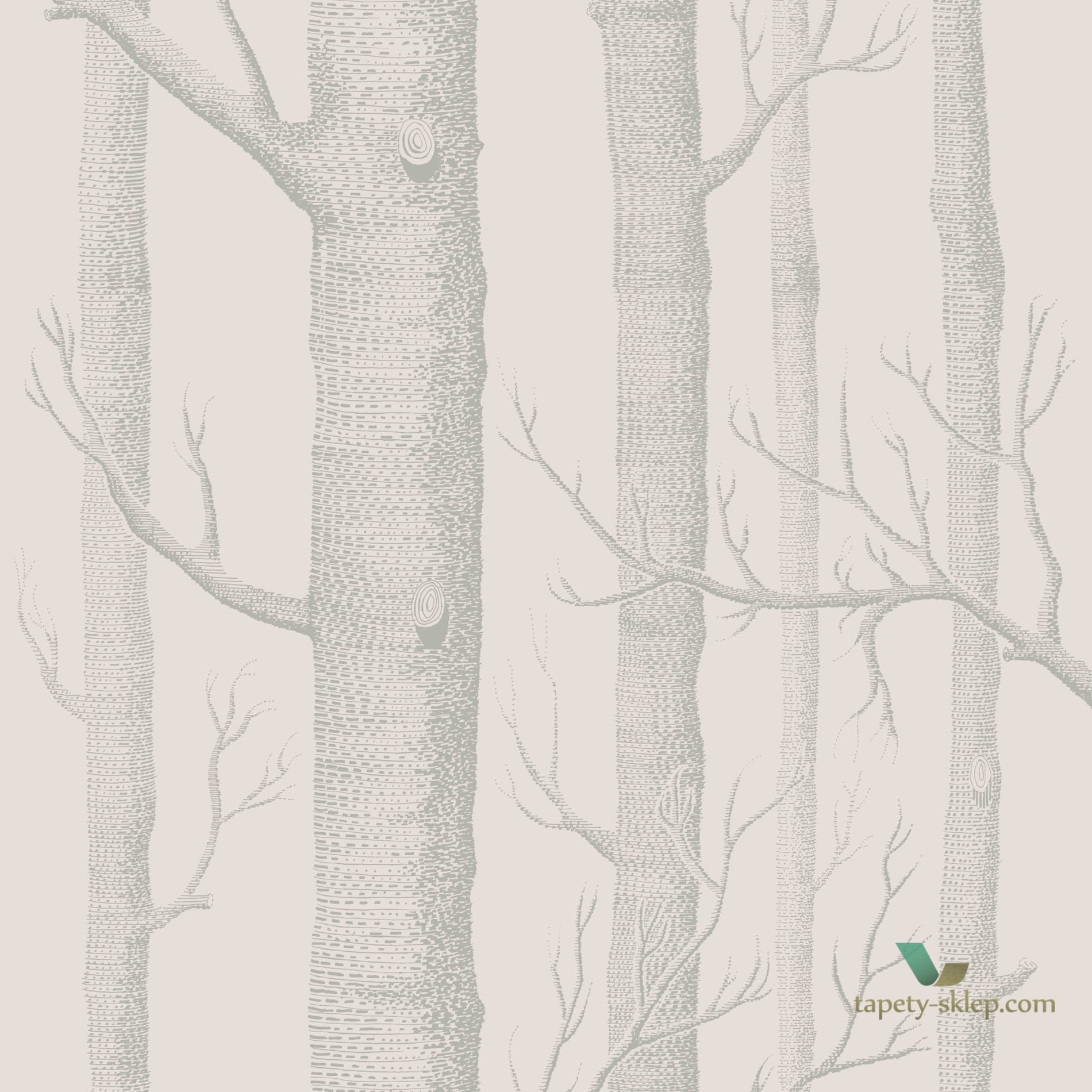 Tapeta Cole & Son Icons 112/3011 Woods