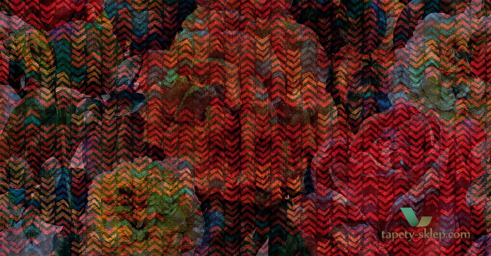 Fototapeta Wall&Deco WDSM1801 SLOW MOTION Contemporary 2018