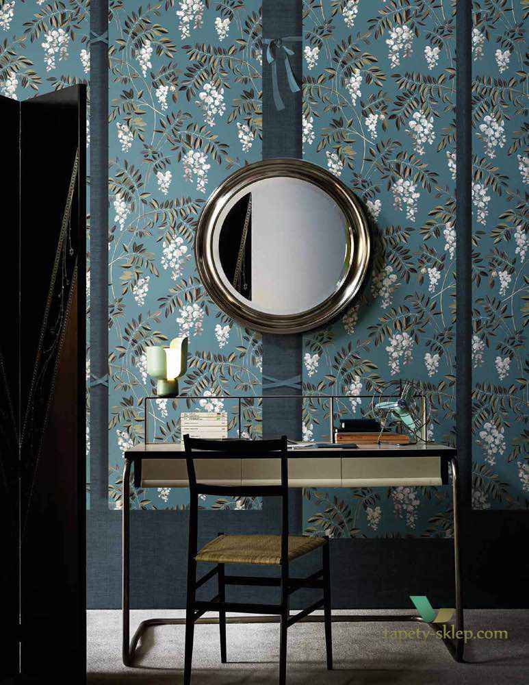Fototapeta Wall&Deco Kimono WDKI1602 Contemporary 2016
