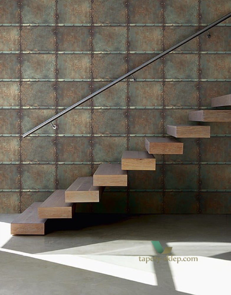 Tapeta Wallquest IR50910 Structure
