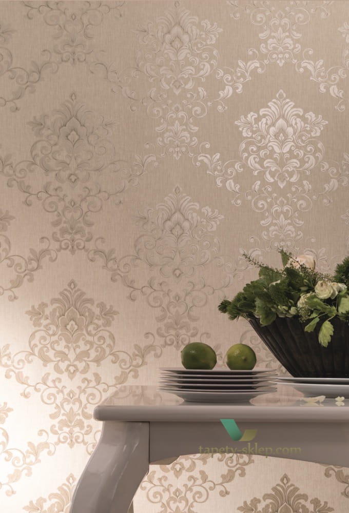 Tapeta z ornamentowym wzorem Marburg 58221 Opulence Classic