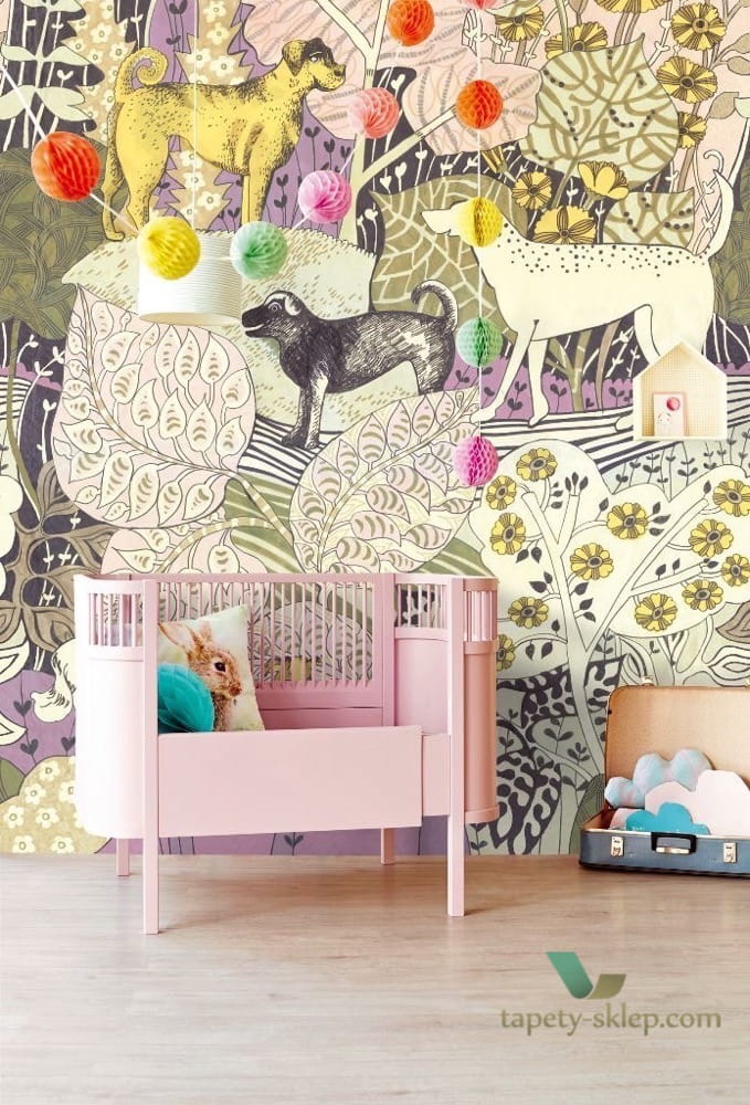 Fototapeta Eijffinger 364119 Wallpower Junior