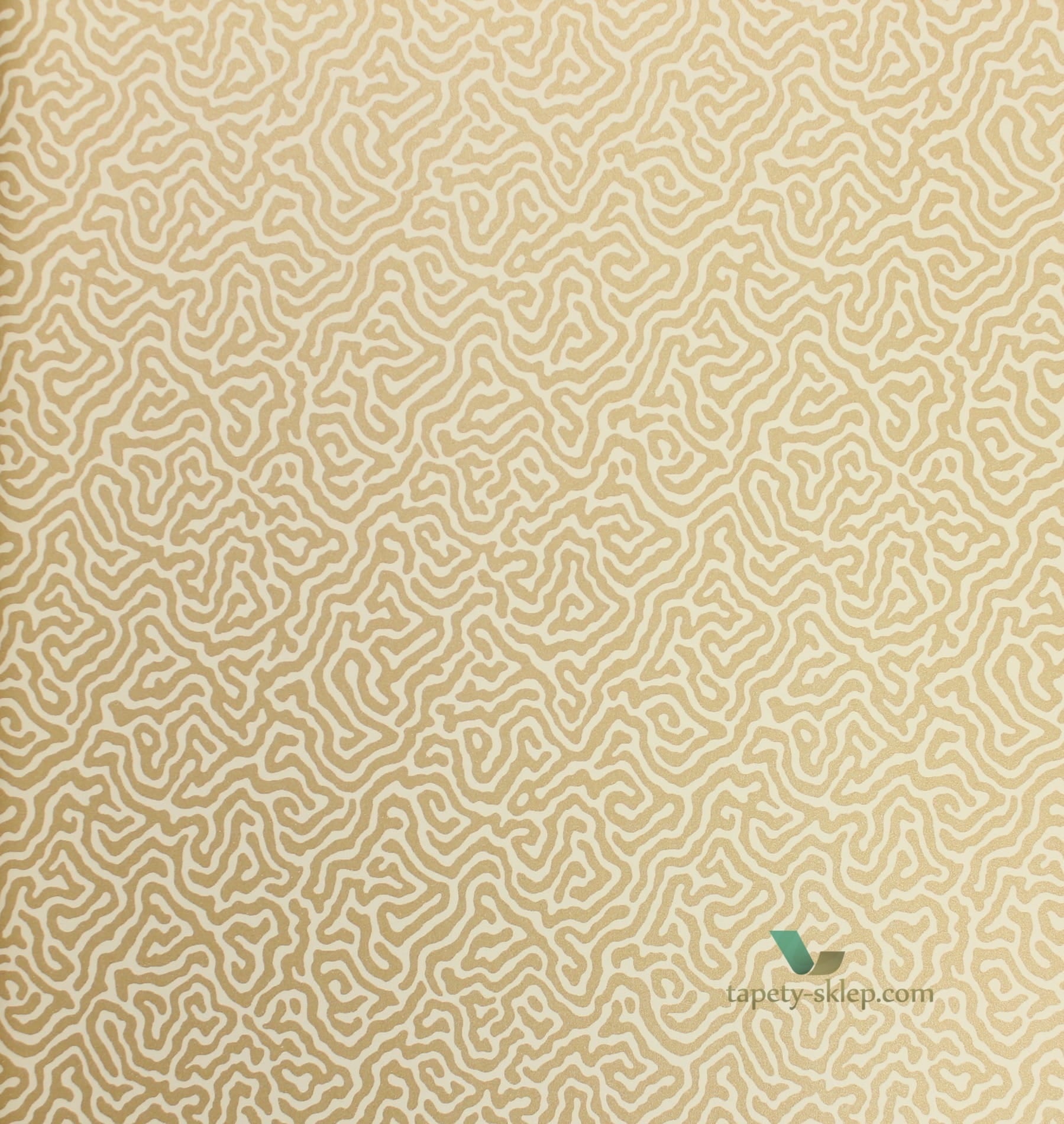 Tapeta Cole & Son 107/4021 Vermicelli Curio