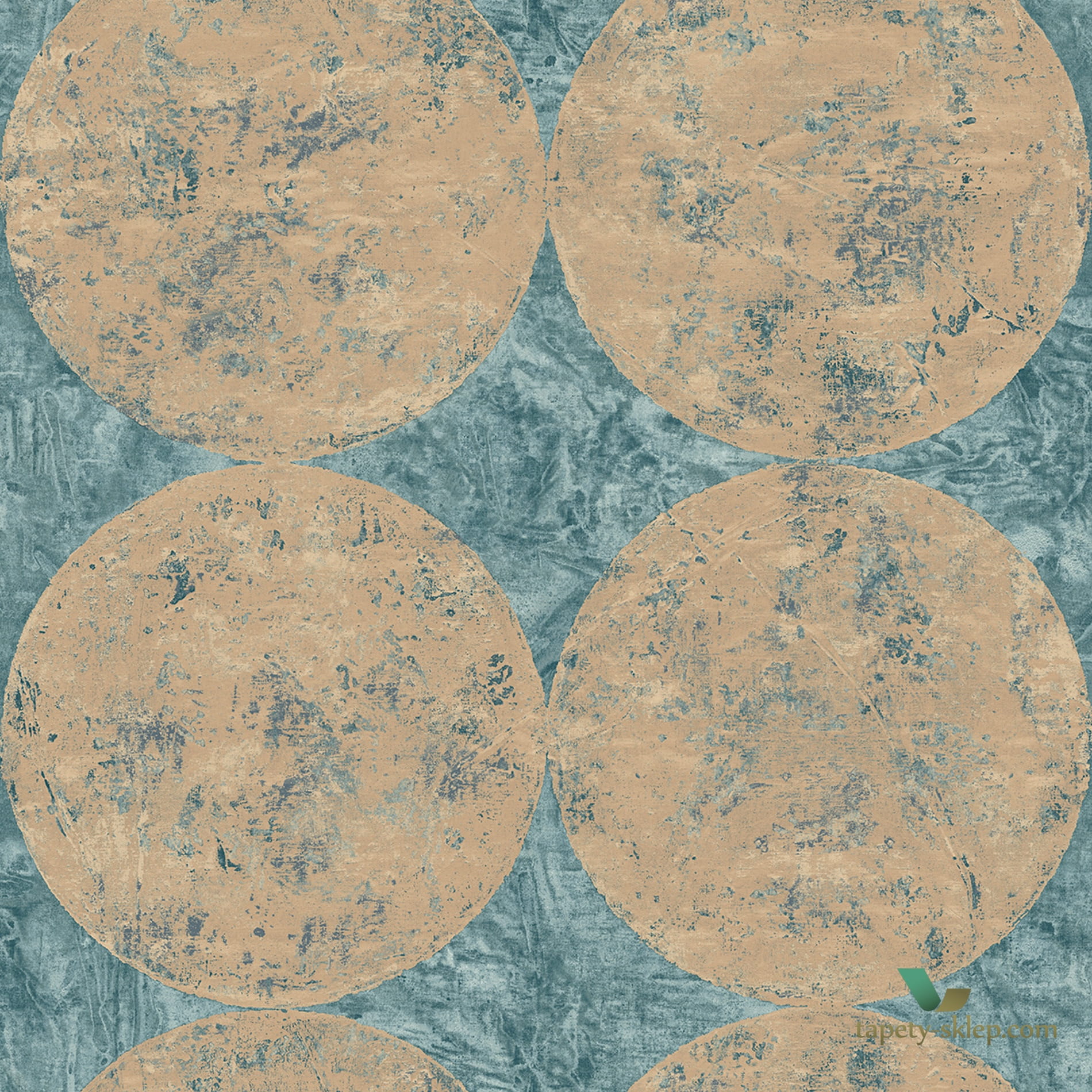 Tapeta Seabrook MW30002 Metalworks