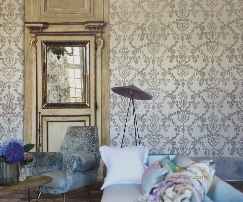 Tapeta P607/02 Welur Designers Guild Contarini