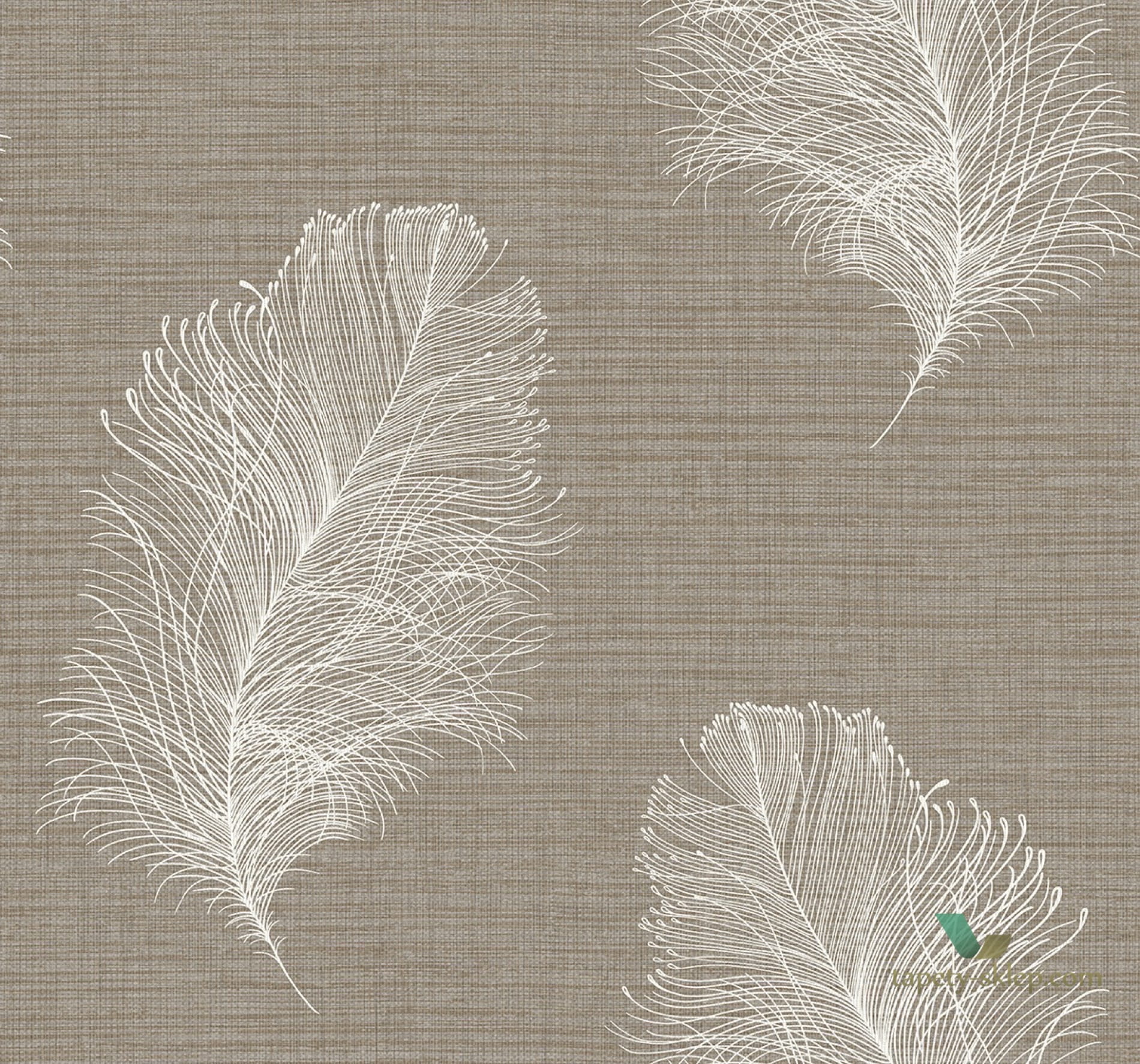 Tapeta tekstylna Carl Robinson CR78206 Sea Glass 15