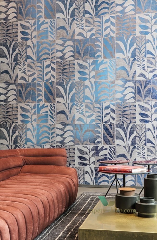 Tapeta w liście Arte 42021 Canopy Ligna