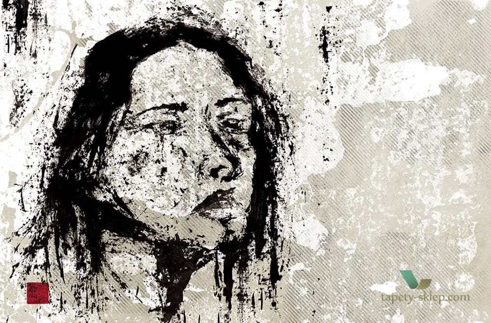 Fototapeta Wall&Deco Melancholy WDME1601 Contemporary 2016