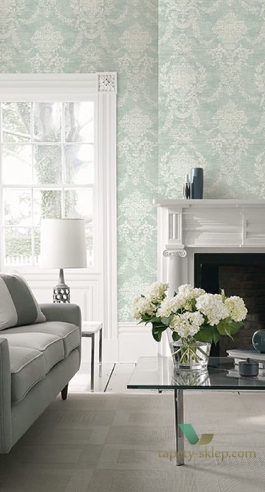 Tapeta Wallquest TL31105 Rittenhouse Square