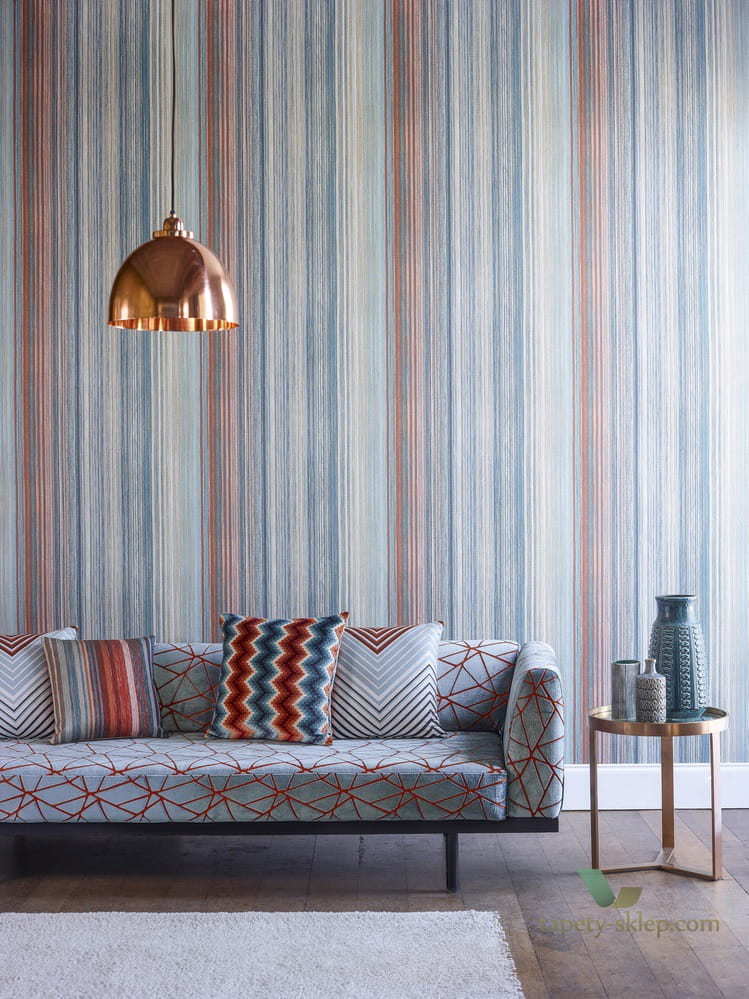 Tapeta Harlequin 111963 Spectro Stripe Momentum Vol. 5