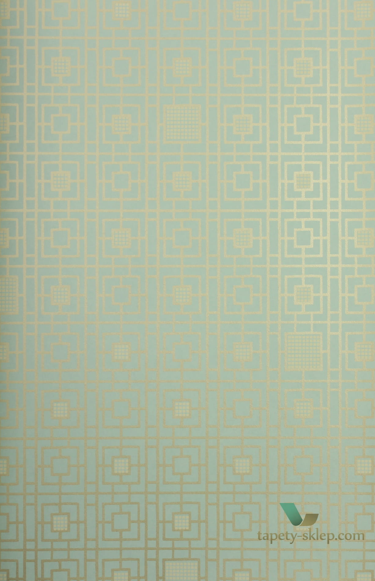 Tapeta Geometryczna Antonina Vella CA1529 Deco Screen York Deco