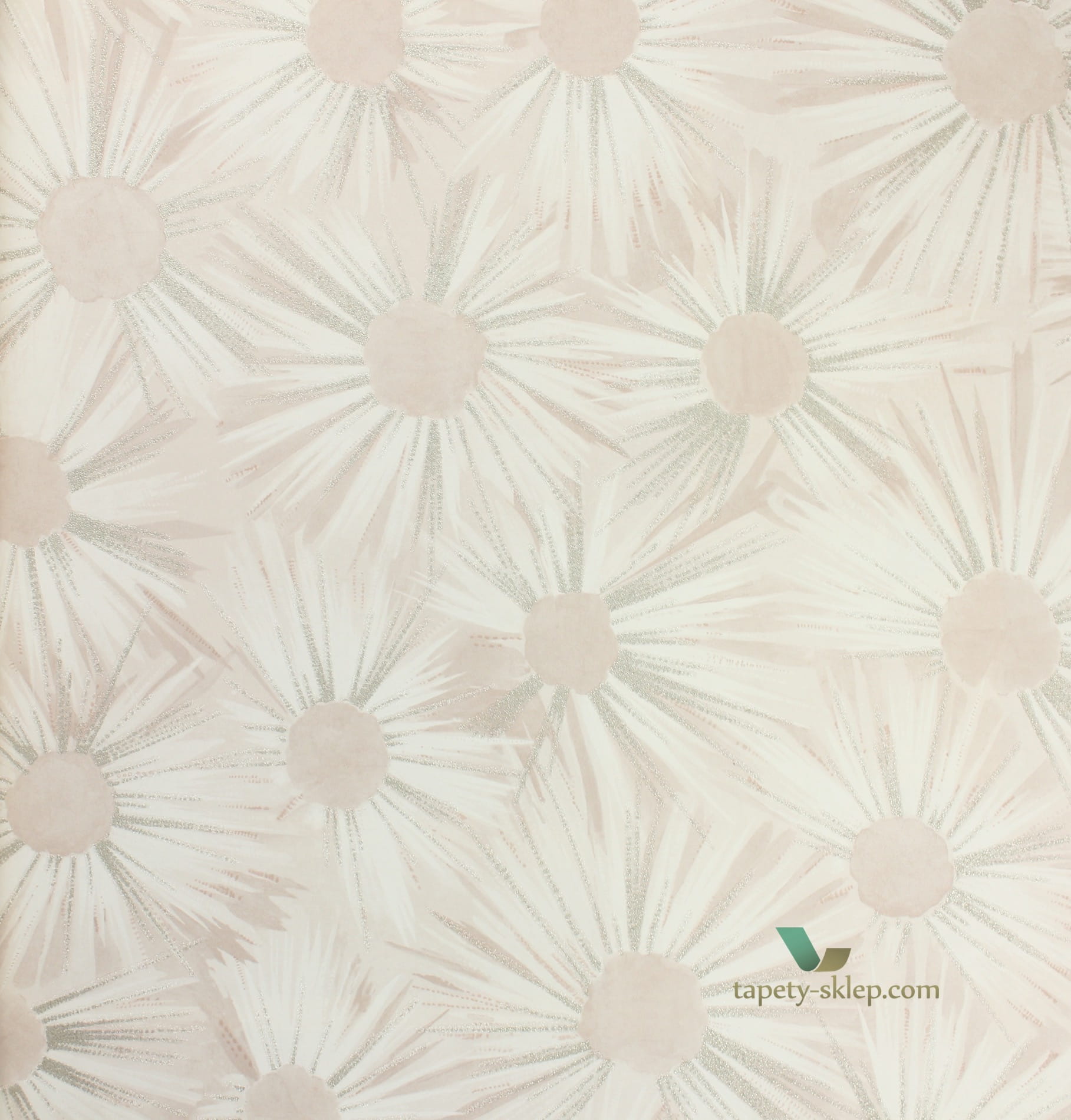 Tapeta Nina Campbell NCW4202-06 Fontibre
