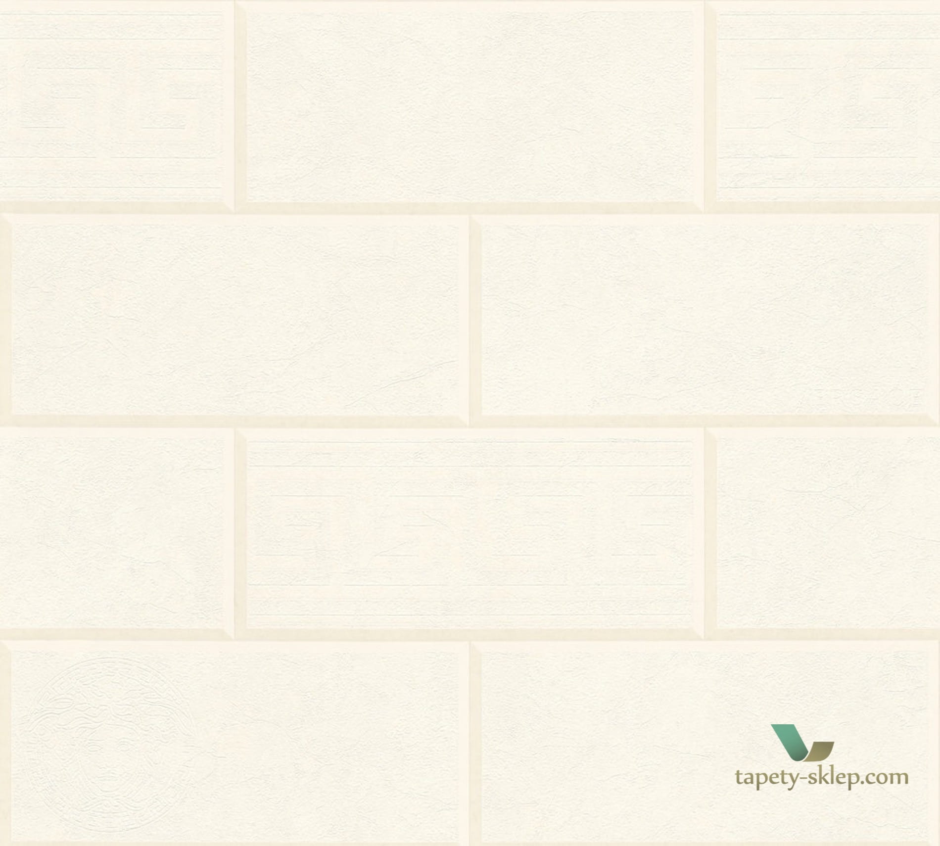 Tapeta jak płytki 34322-2 Versace III