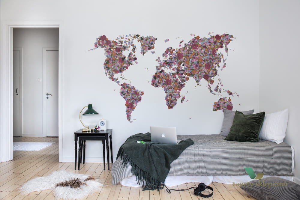 Fototapeta Rebel Walls R15821 Floral World