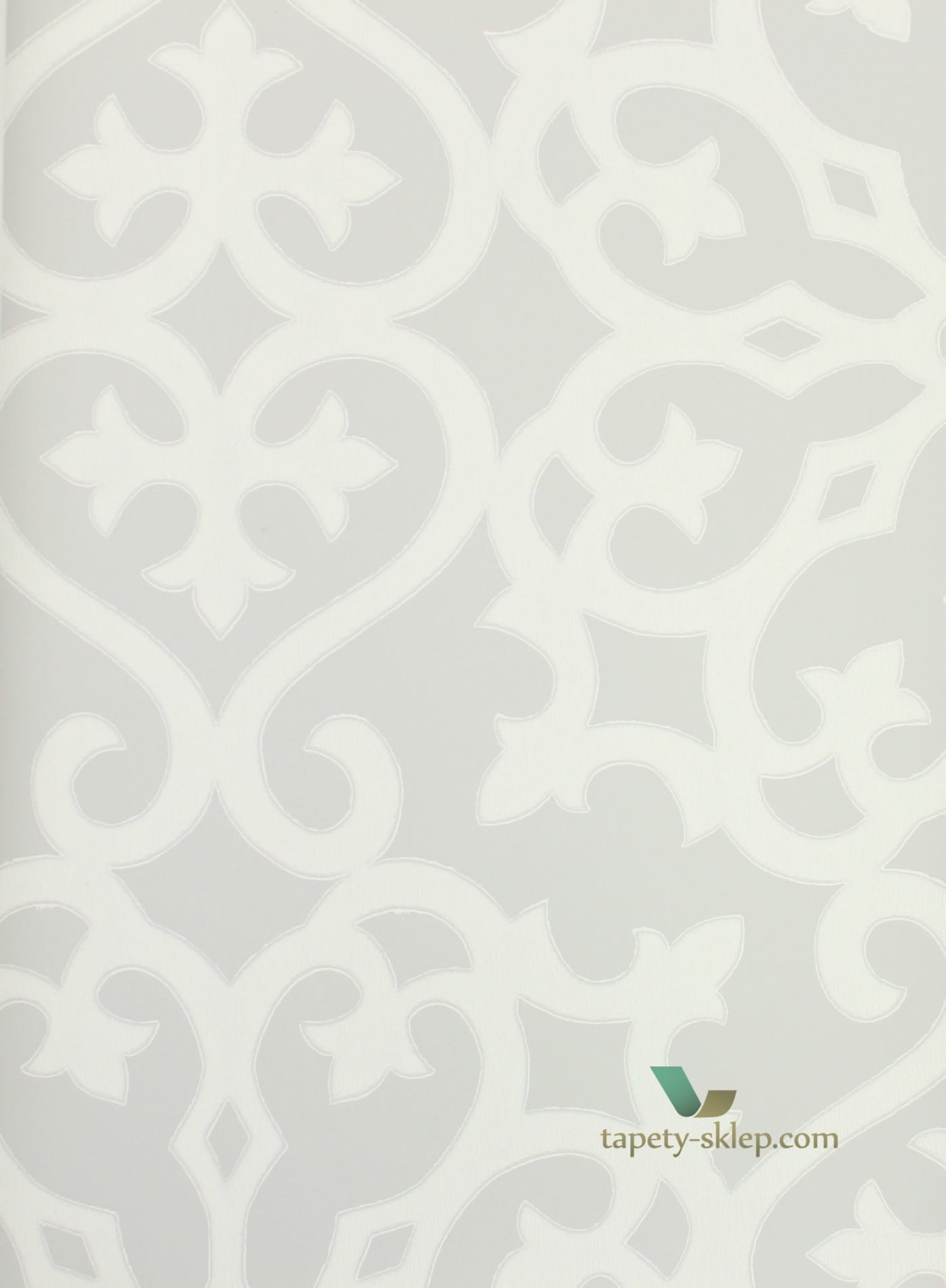 Tapeta Thibaut T35182 Allison Graphic Resource
