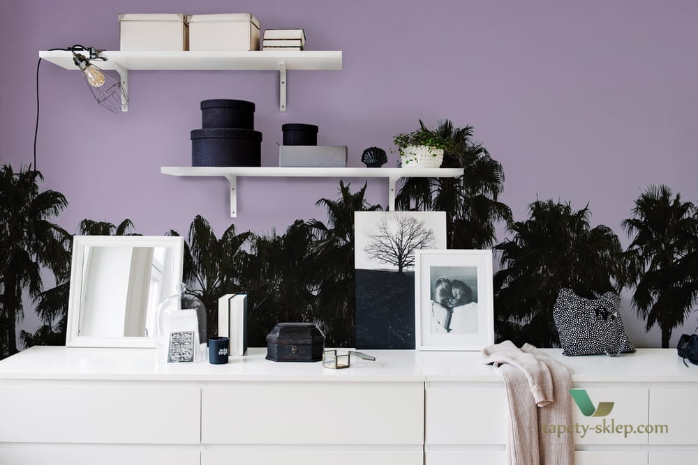 Fototapeta Rebel Walls R16052 Riviera Daydream Dusk