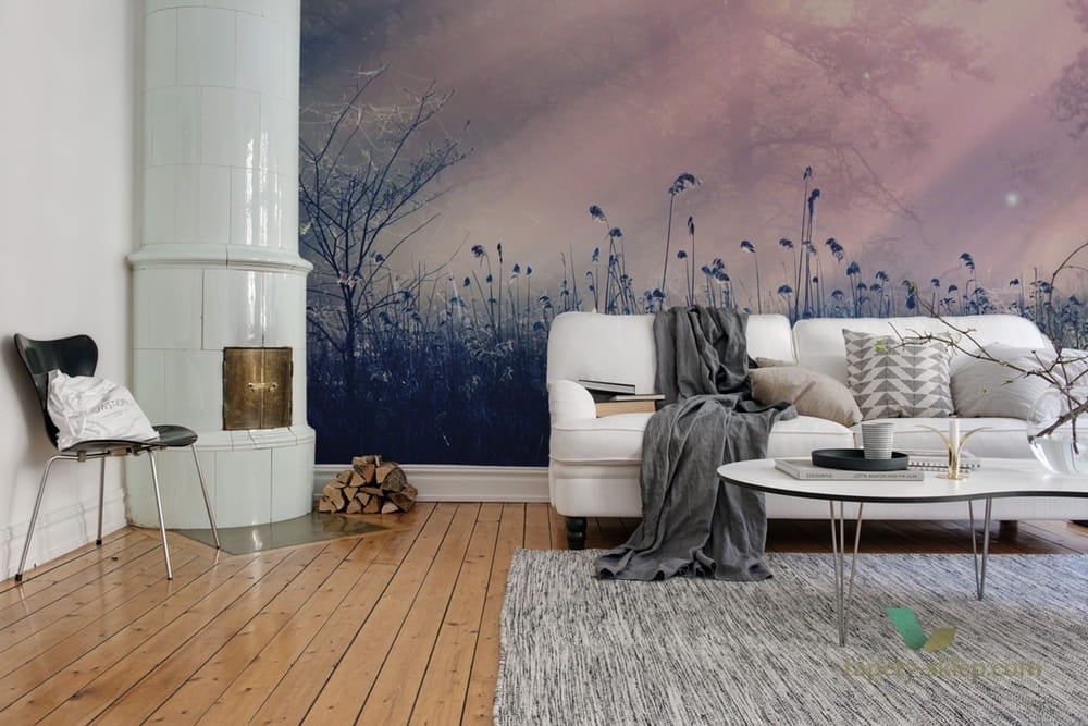 Fototapeta Pink Dawn R15361 Rebel Walls