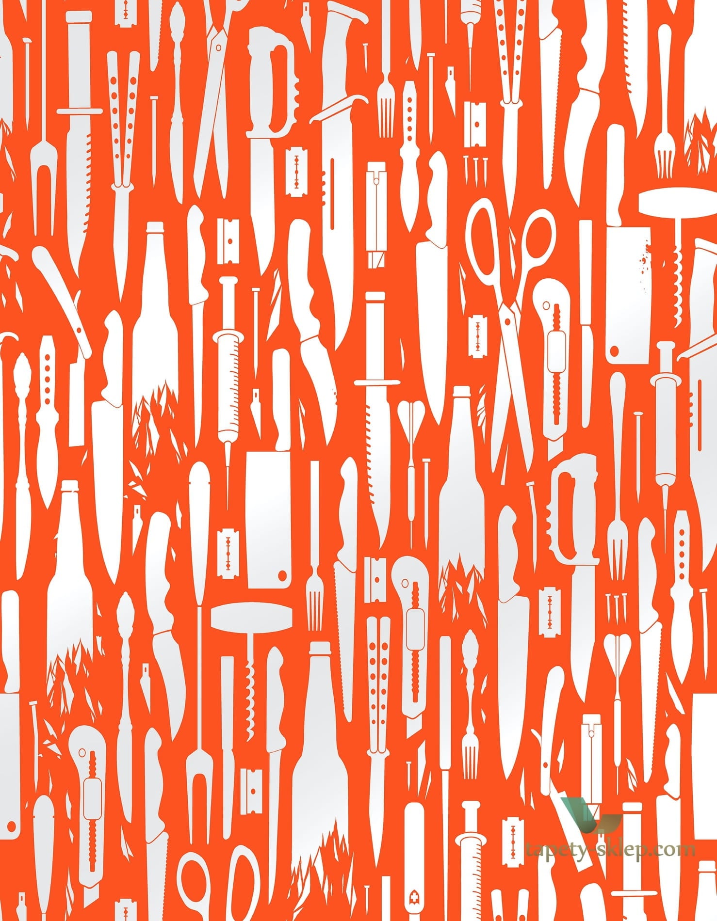 Tapeta Flavor Paper Arte FP1103 Sharp Descent