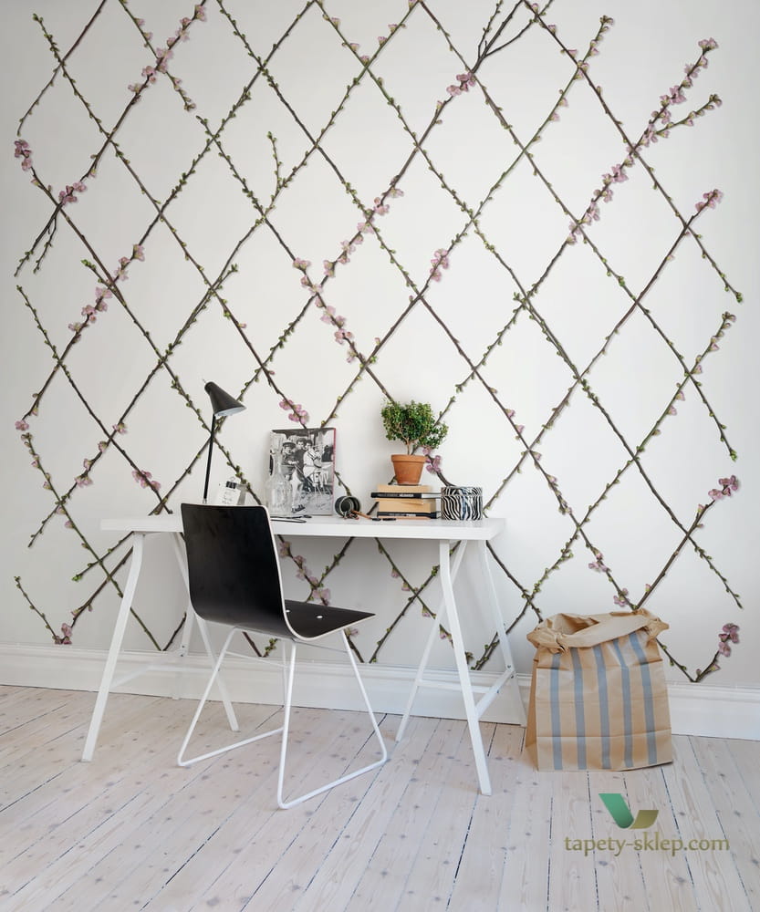 Fototapeta Rebel Walls R13221 Winding Spring