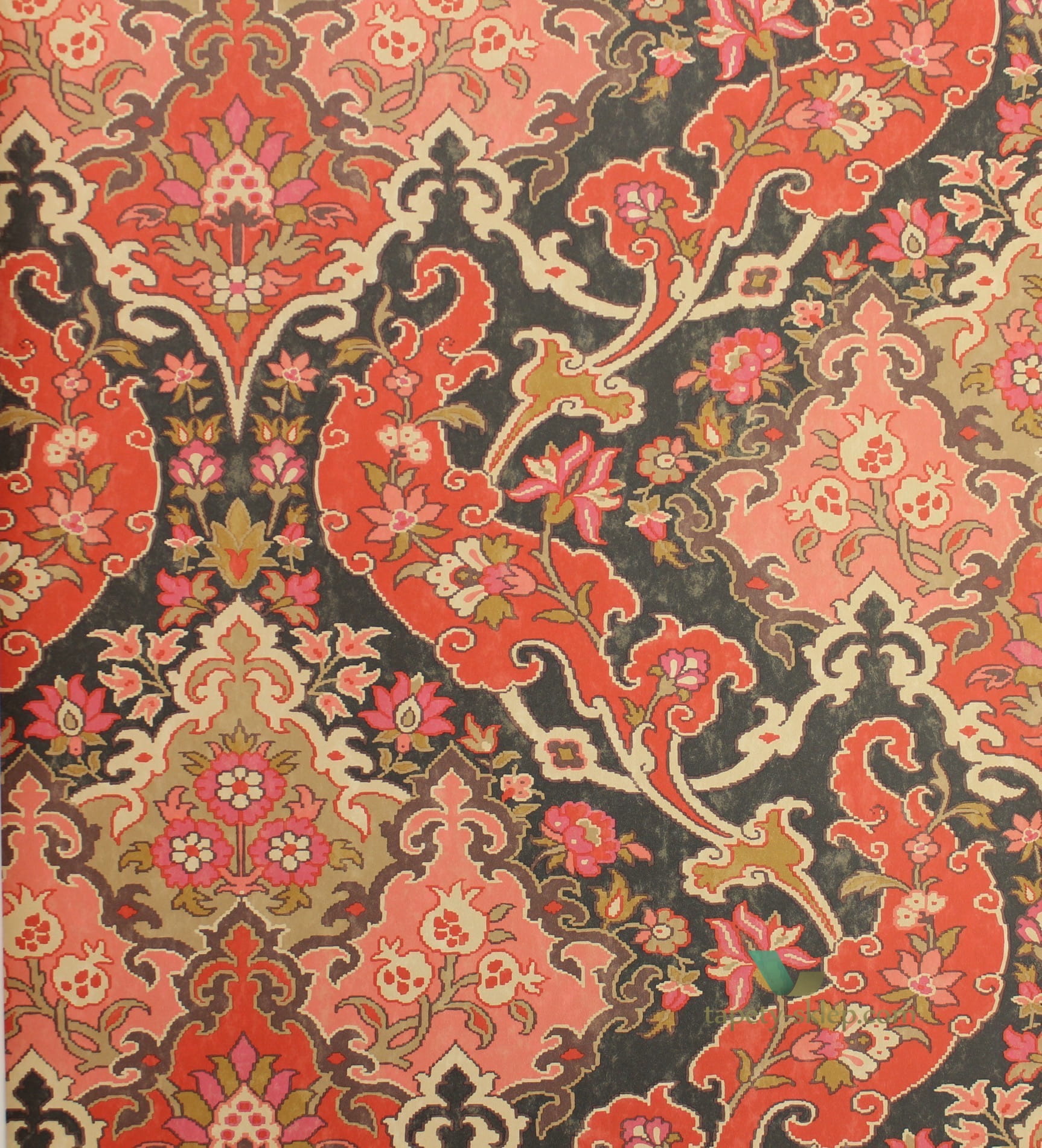 Tapeta Cole & Son 108/8039 Pushkin Mariinsky