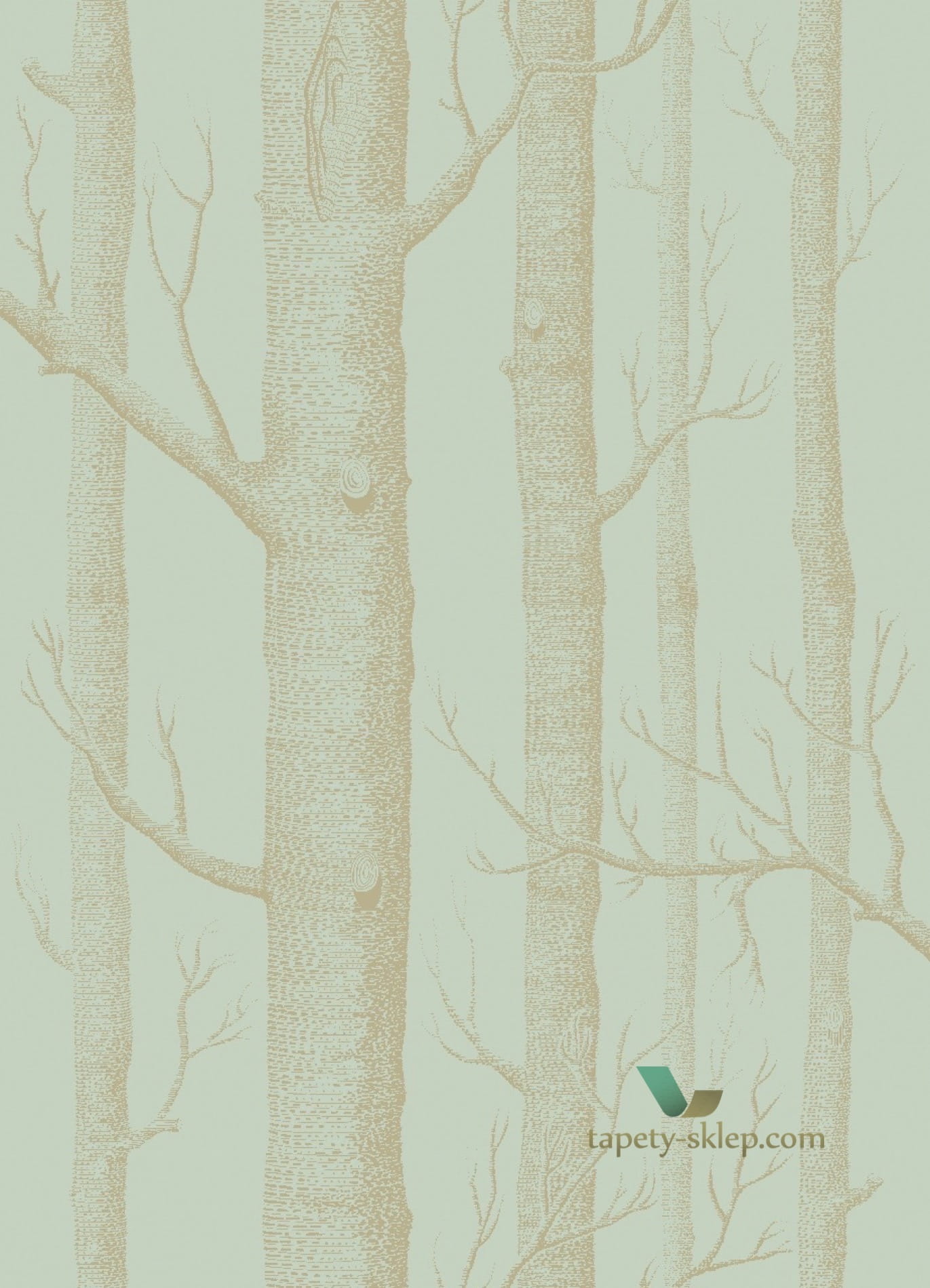 Tapeta Cole & Son 103/5023 Woods Whimsical