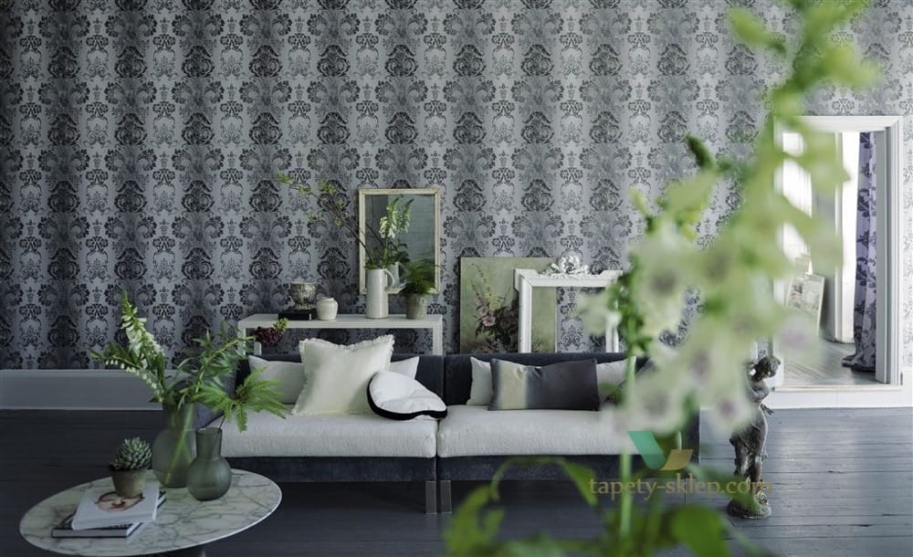 Tapeta Designers Guild P619/09 Alexandria