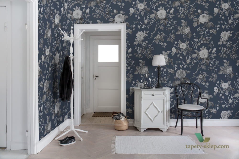 Fototapeta Rebel Walls R13074 Thorn Rose Evening