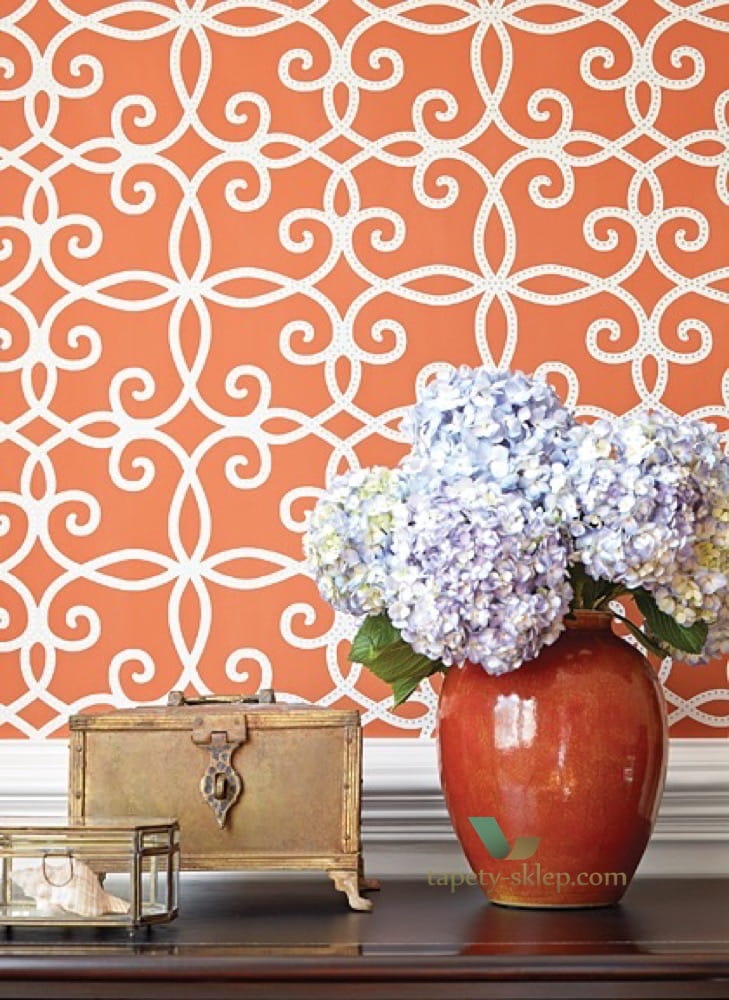 Tapeta Thibaut T11070 Geometric Resource 2