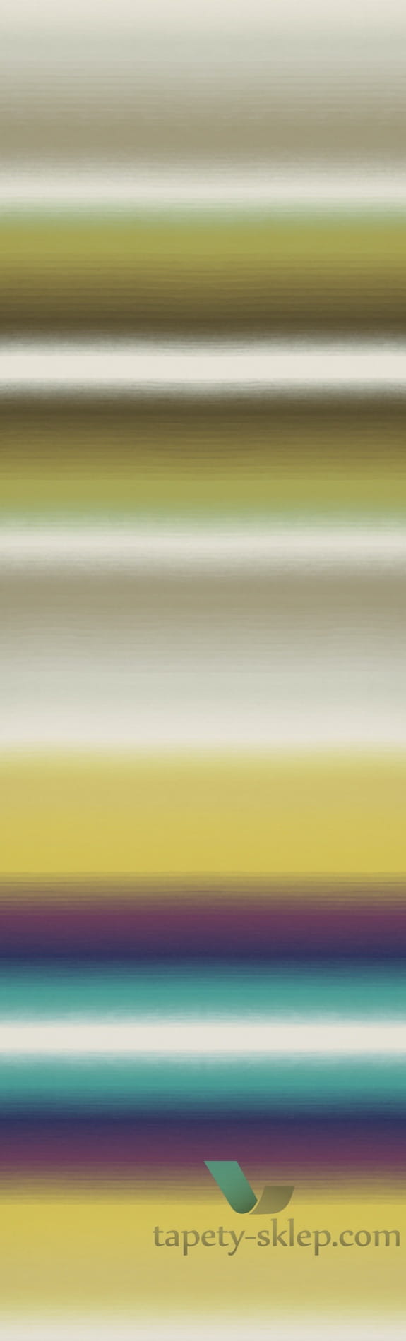 Panel Missoni 20092 RIGA SFUMATA Jannelli & Volpi J&V