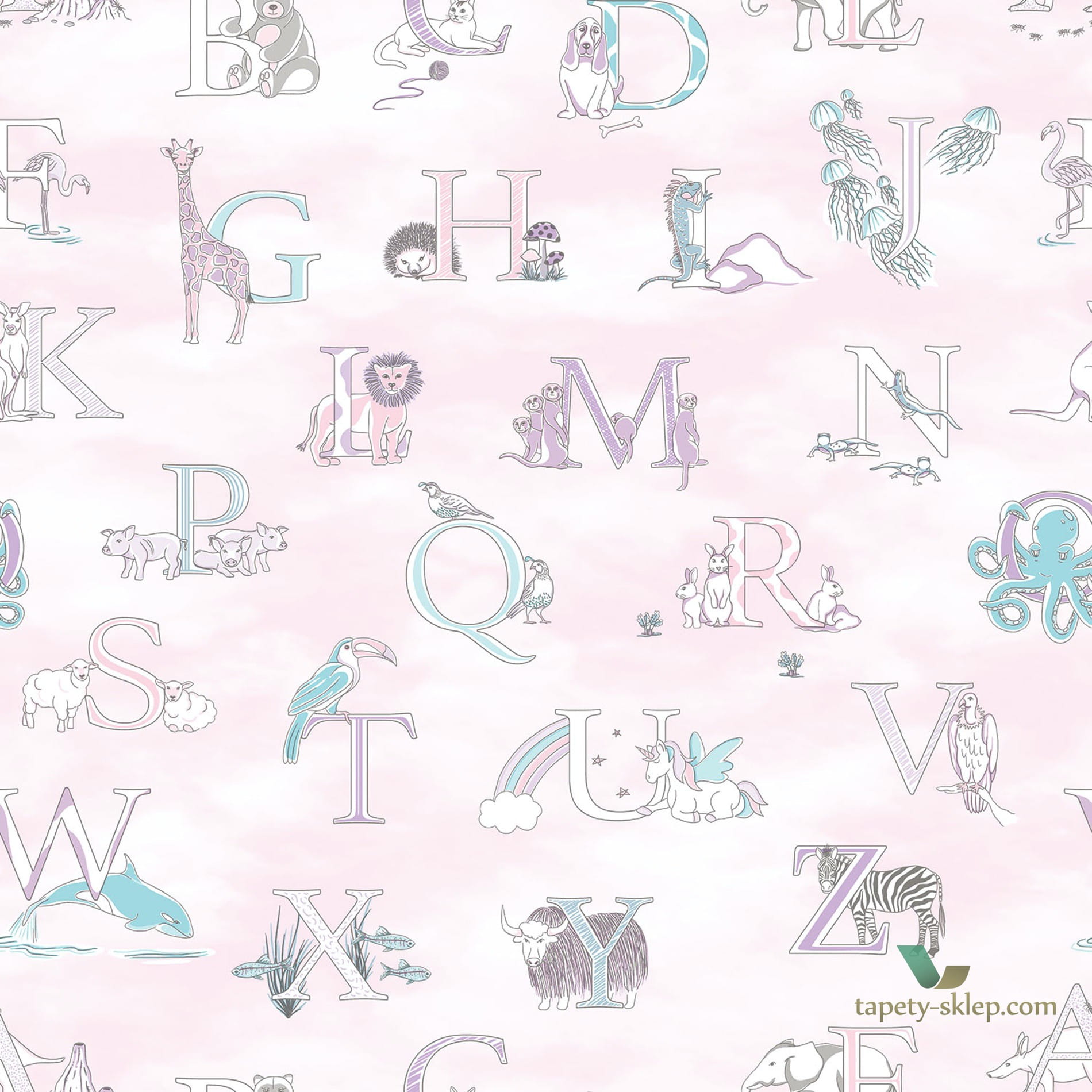 Tapeta Galerie G56538 Just 4 Kids 2