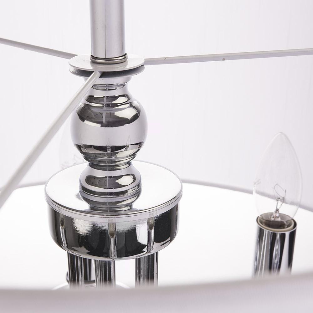 Lampa wisząca Abu Dhabi P05406WH Hampton