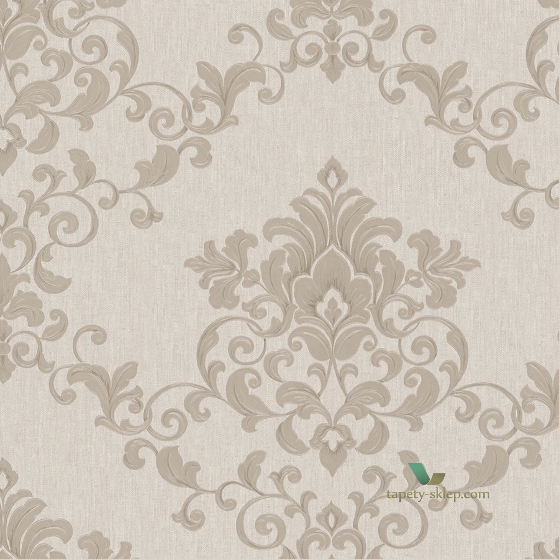 Tapeta z ornamentowym wzorem Marburg 58224 Opulence Classic