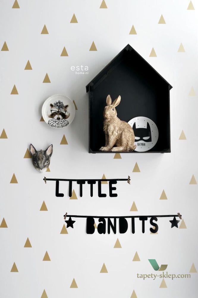 Tapeta Esta 138942 Little Bandits