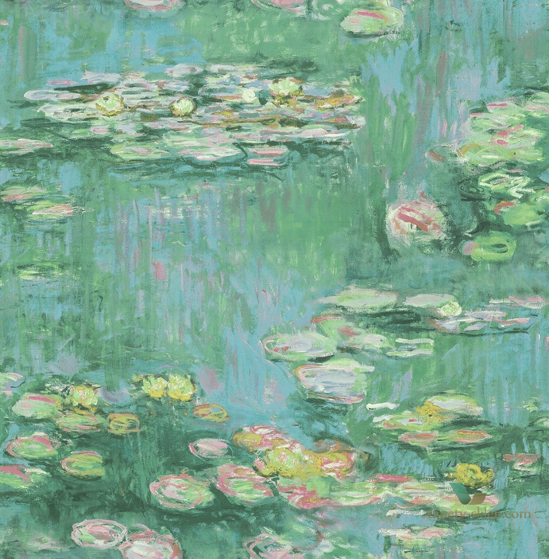 Tapeta Wallquest FI71504 French Impressionist