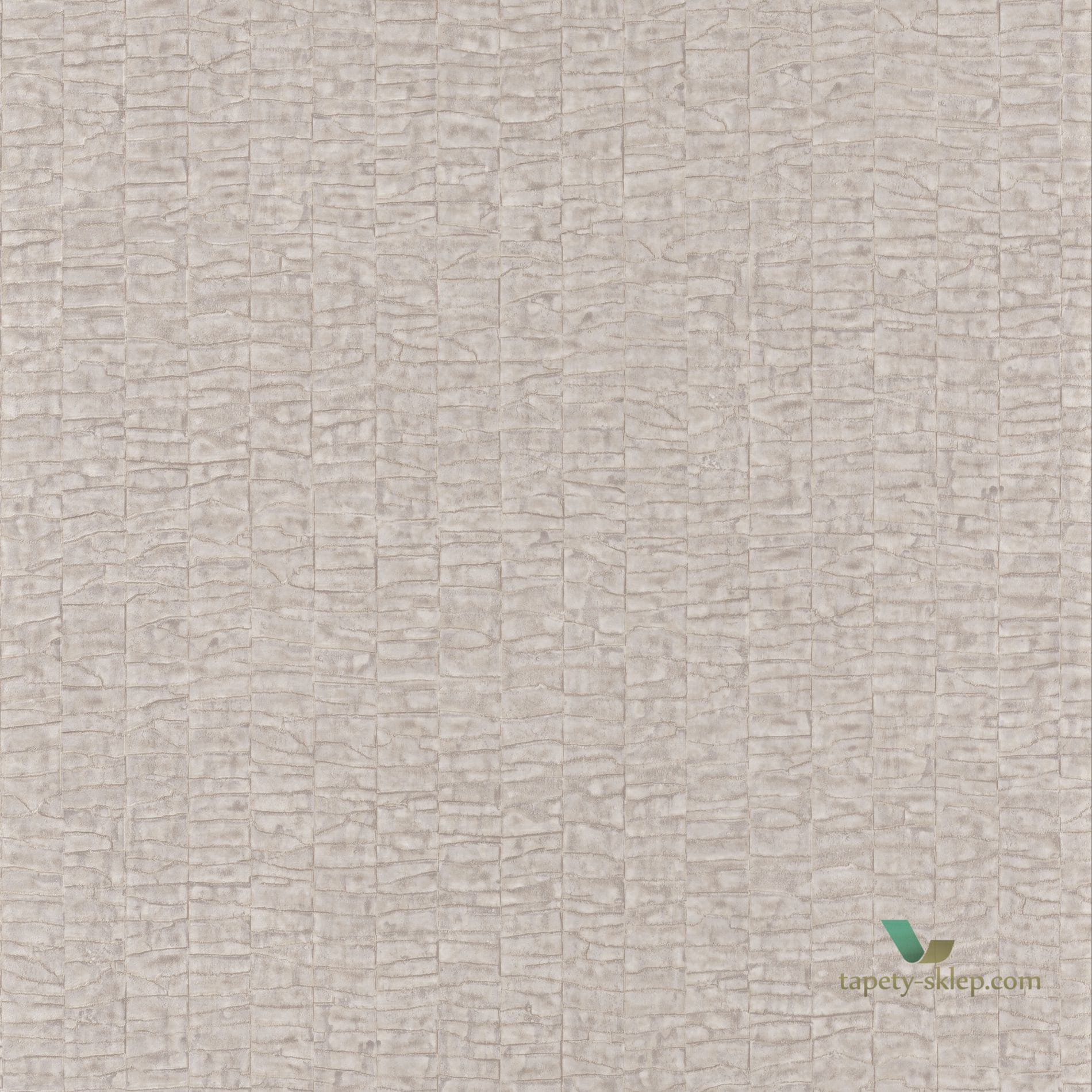 Tapeta przypominająca korę drzewa Casamance 74070222 Caiman Malanga