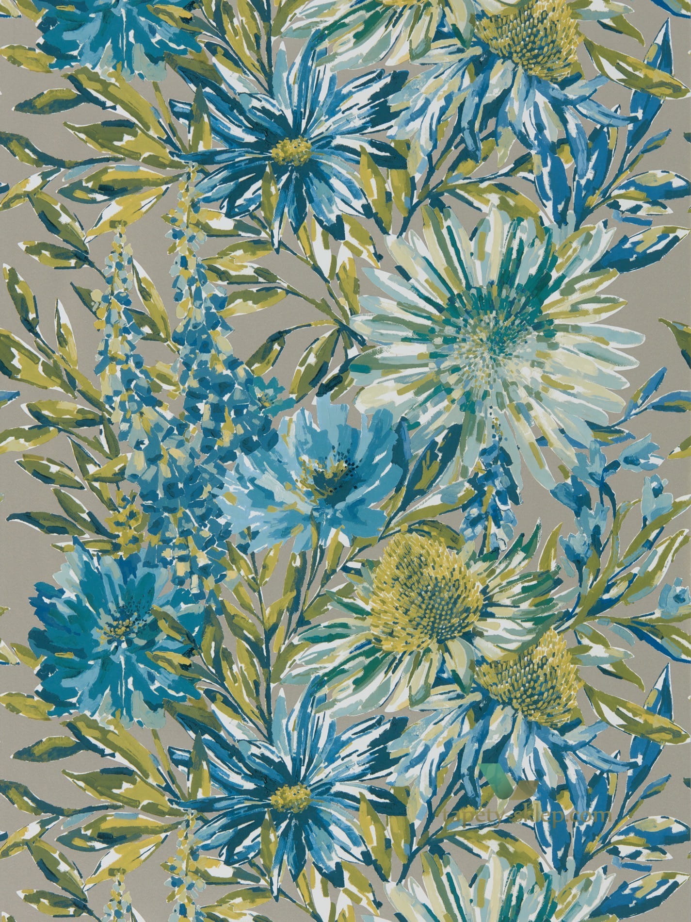 Tapeta Harlequin 111496 Standing Ovation Floreale