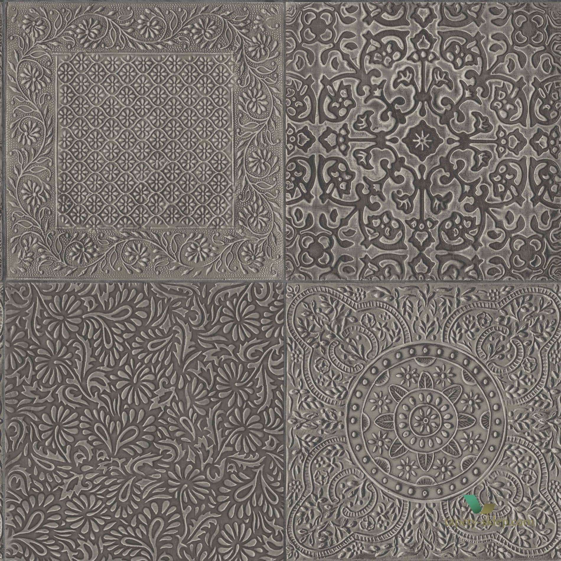 Tapeta Cole & Son Bazaar 113/2005 Martyn Bullard Lawrence
