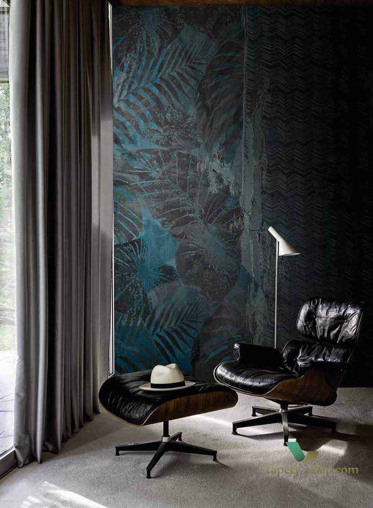 Fototapeta Wall&Deco Lurk WDLU1602 Contemporary 2016