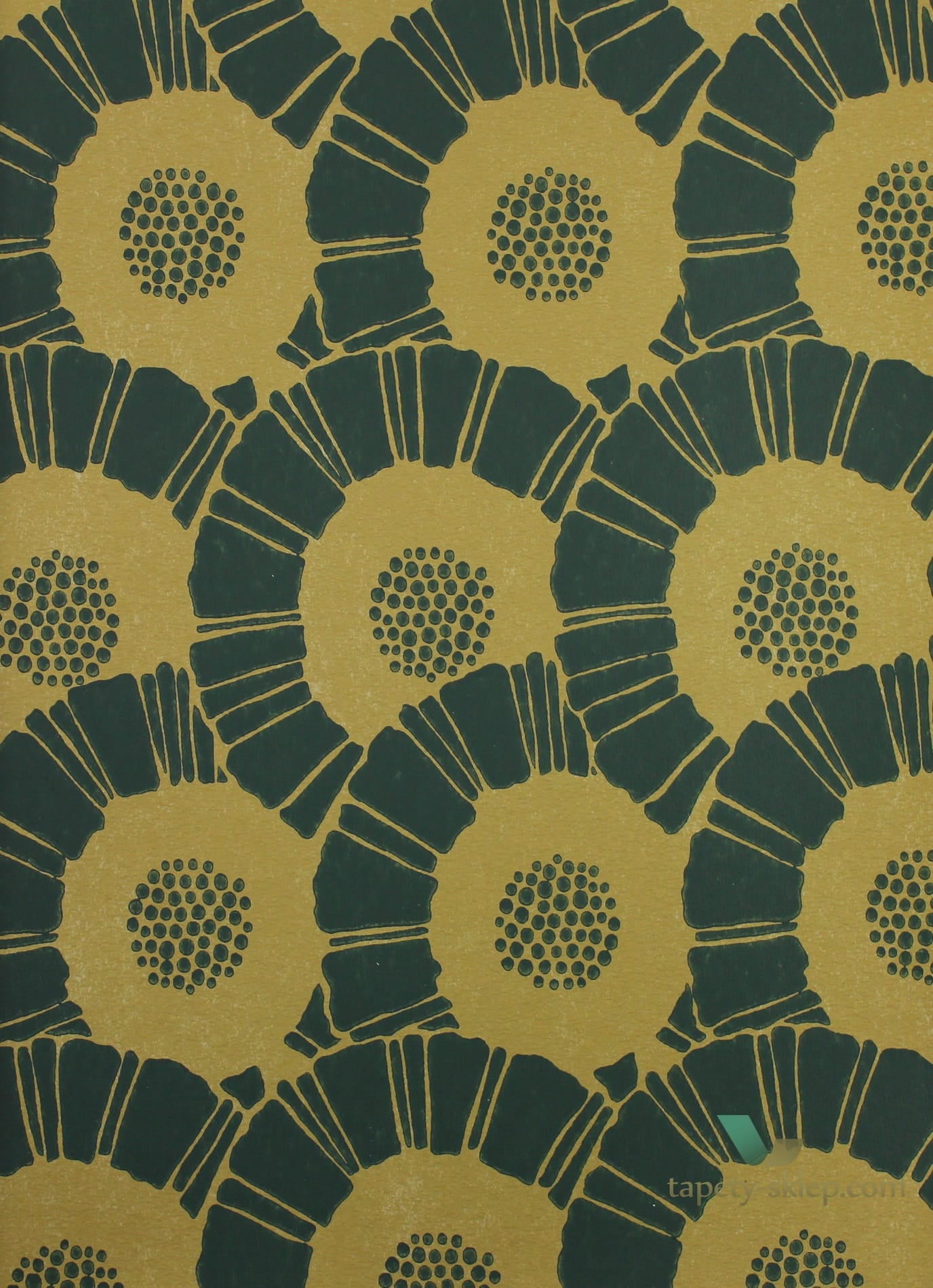Tapeta Botaniczna Antonina Vella CA1560 Coco Bloom York Deco
