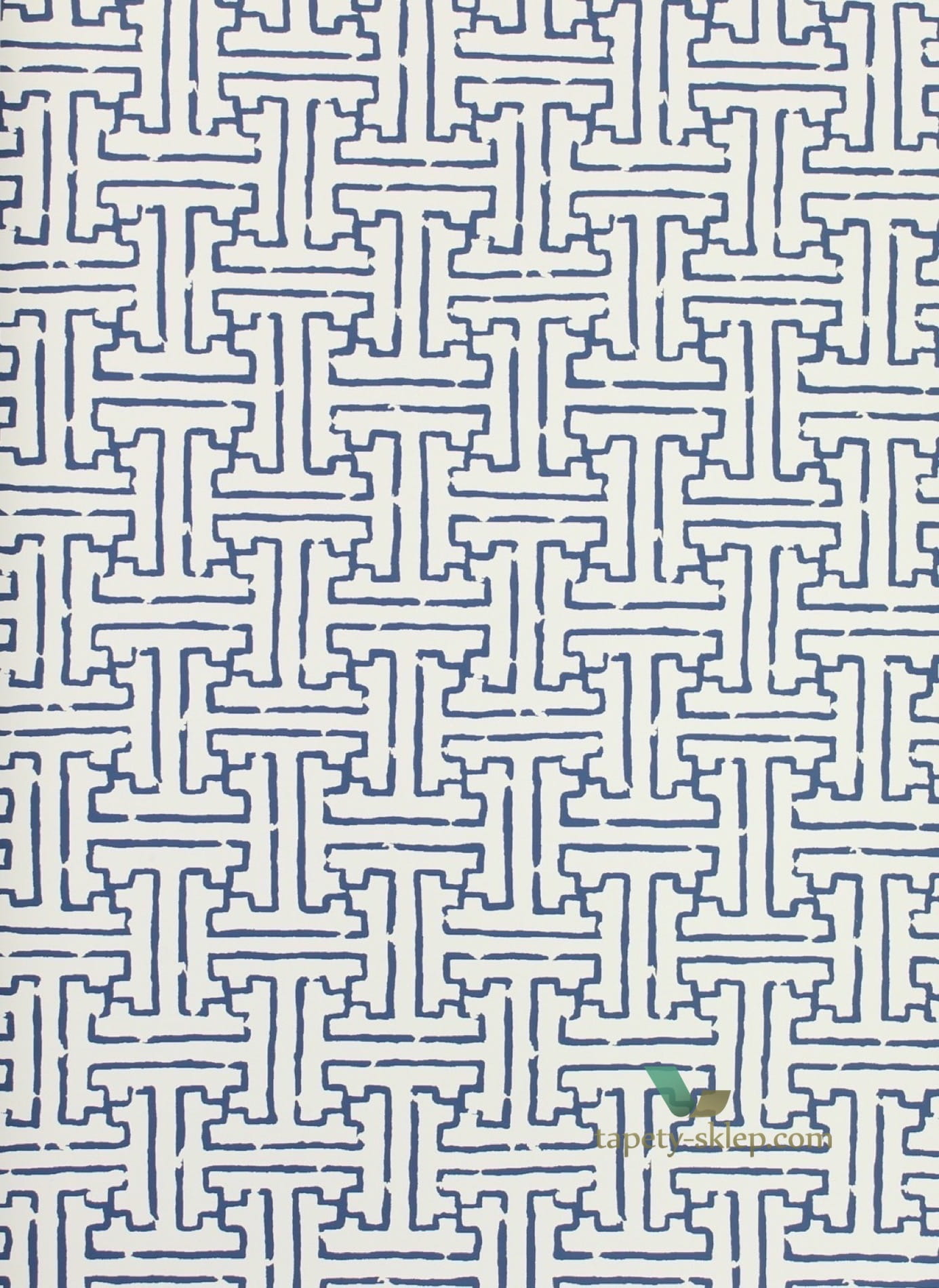 Tapeta Thibaut T35171 Taza Graphic Resource