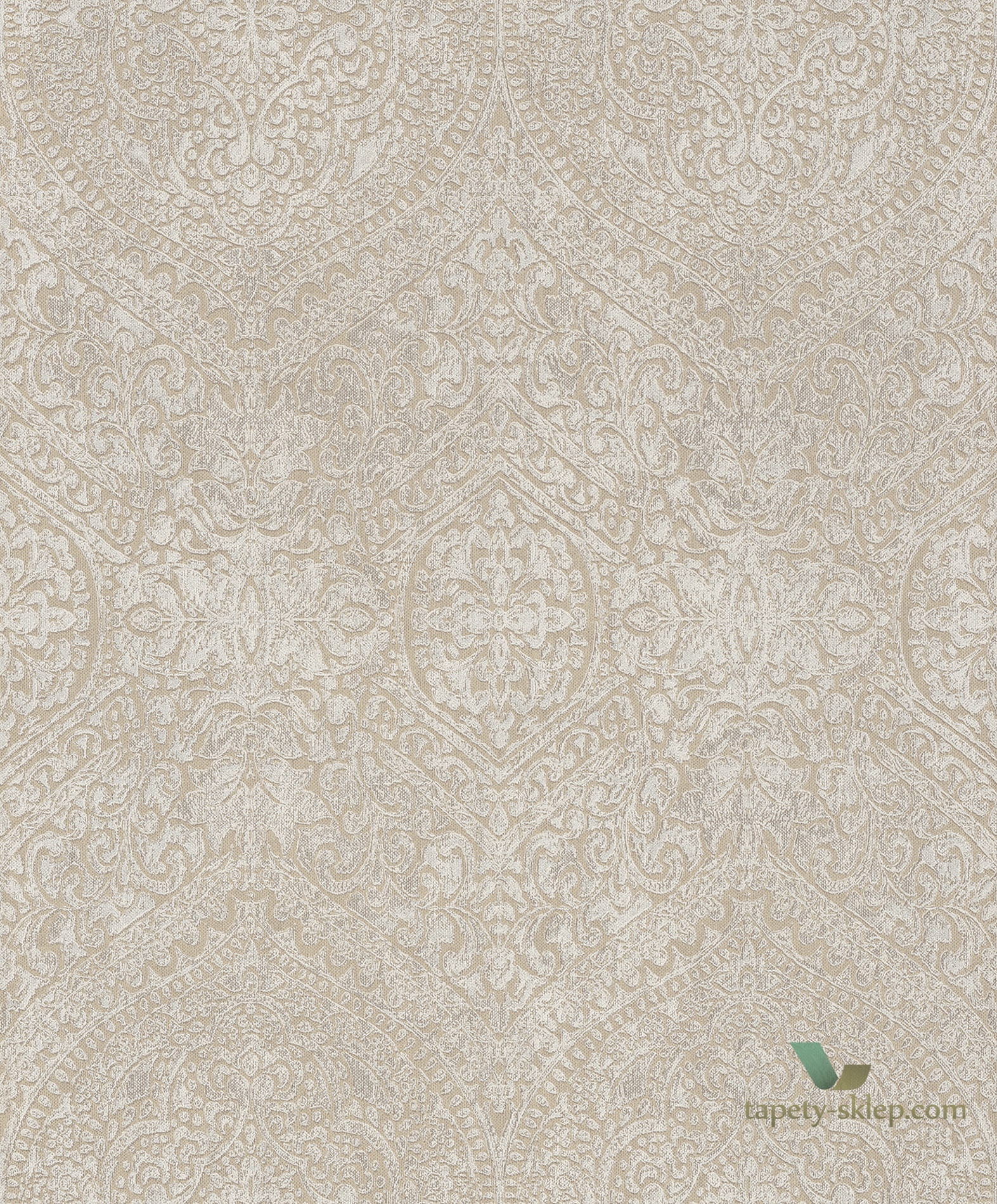 Tapeta ornament Khroma AND001 Alienor Andes