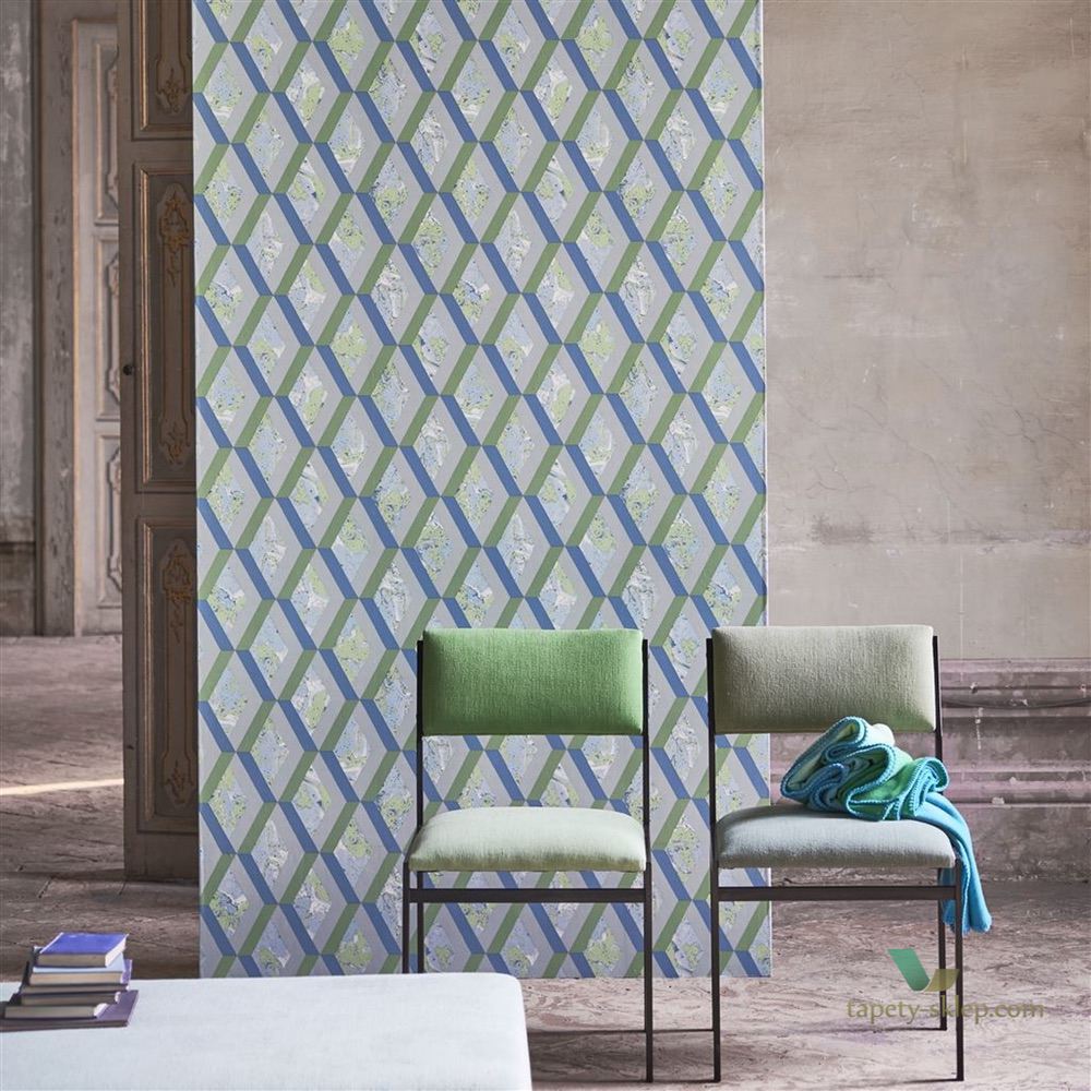 Tapeta Designers Guild PDG1054/08 Jourdain Mandora